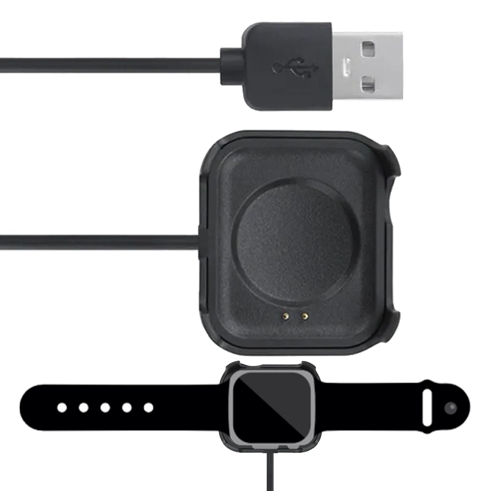 Smartwatch Faces - 1PC スマートウォッチ磁気充電器 USB 充電ケーブルドック P6 X16