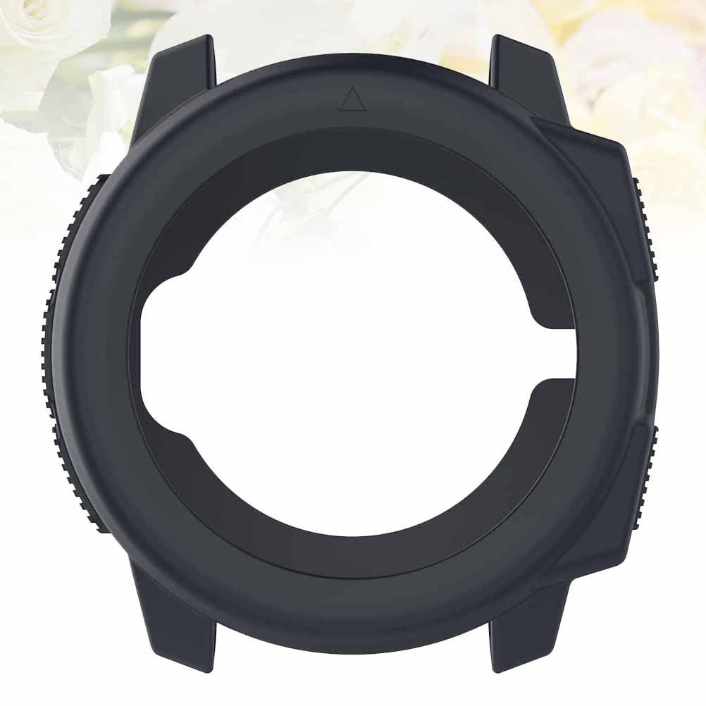 スマートウォッチ保護シリコンケースカバー スリム 軽量 防塵 - Smartwatch Case のレビューと価格