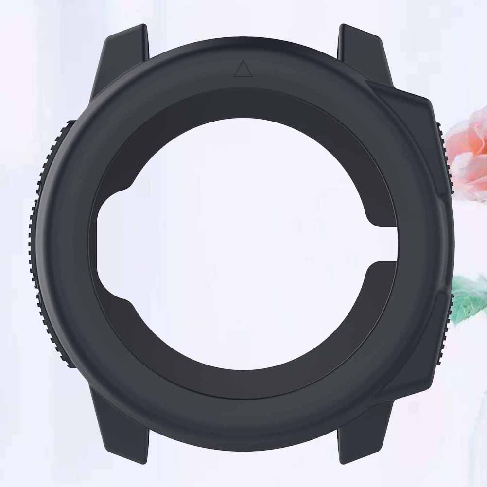 スマートウォッチ保護シリコンケースカバー スリム 軽量 防塵 - Smartwatch Case のレビューと価格
