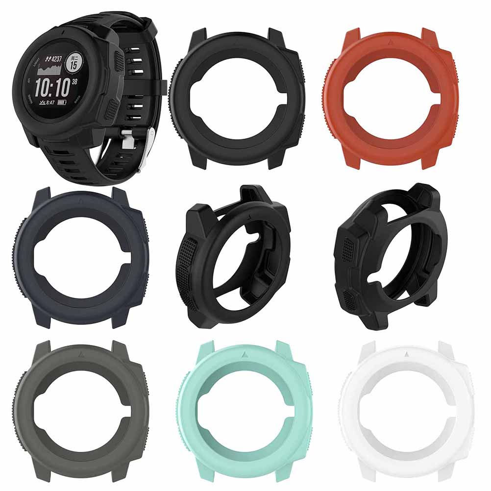スマートウォッチ保護シリコンケースカバー スリム 軽量 防塵 - Smartwatch Case のレビューと価格