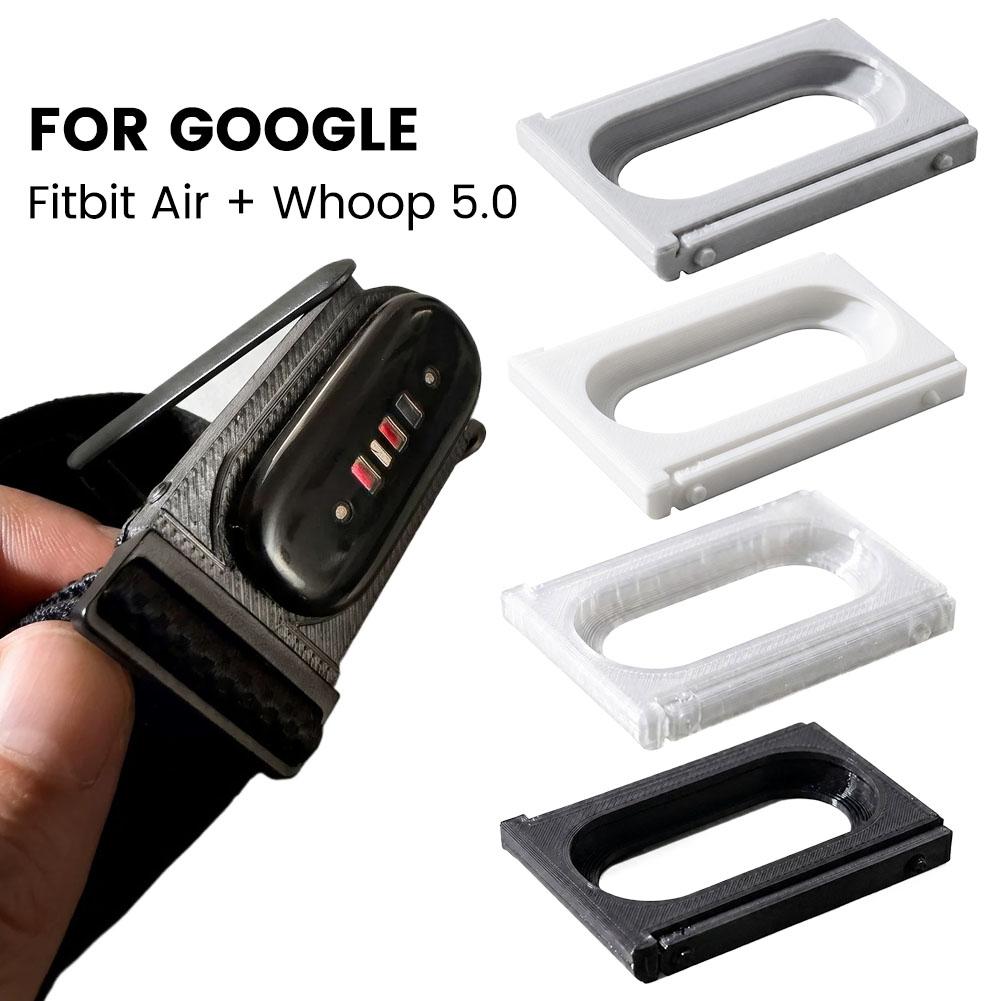 スマートウォッチFitbit Air Whoop 5.0用コ - Smart Watch Accessories のレビューと価格