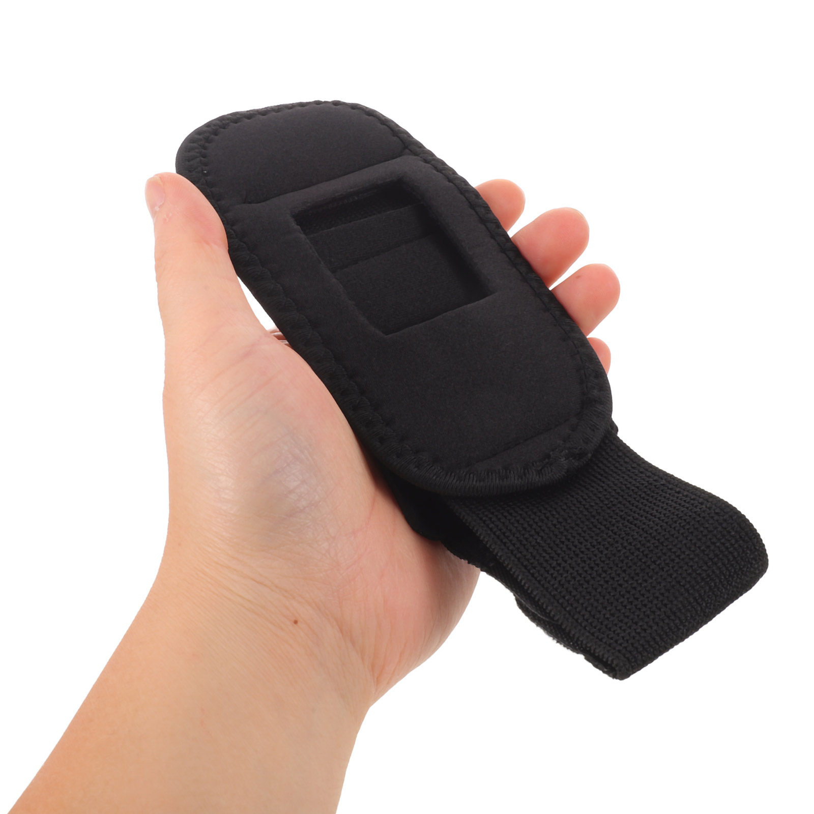 スマートウォッチ保護ケース ブラック エラスティックアームバ - Smartwatch Case のレビューと価格