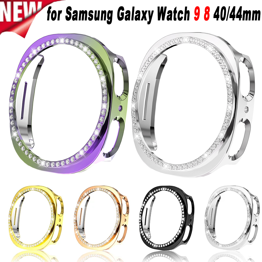 ダイヤモンドブリンブリンPCケース Samsung Gala - Samsung Smartwatch Accessories のレビューと価格