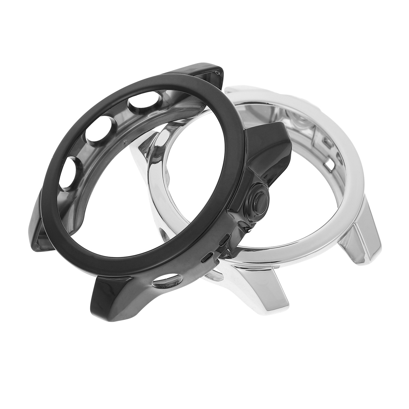 2個入りスマートウォッチ保護ケース、柔軟なTPU製ウォッチプ - Smartwatch Case のレビューと価格