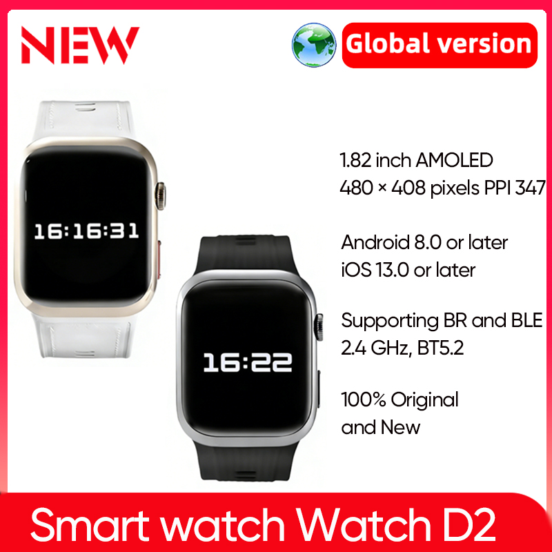 Huawei Watch D2 1.82インチ AMOLED - Smartwatch Faces のレビューと価格