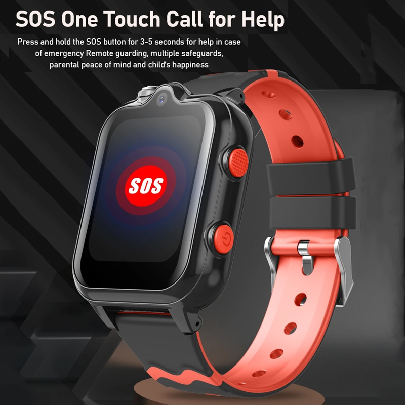 ヨアテオ スマートウォッチ キッズ 4G KT18Pro ア - Android Smartwatch Accessories のレビューと価格