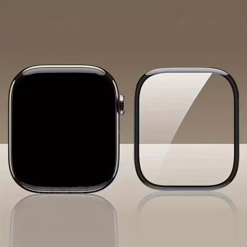曲面スクリーン保護フィルム Apple Watch Ultr - Apple Smartwatch Accessories のレビューと価格