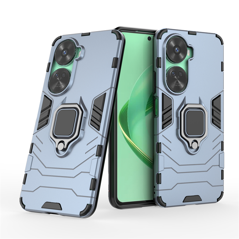 Huawei用の磁気金属シェル,耐衝撃ケース,保護ケース - Huawei Nova 12 のレビューと価格