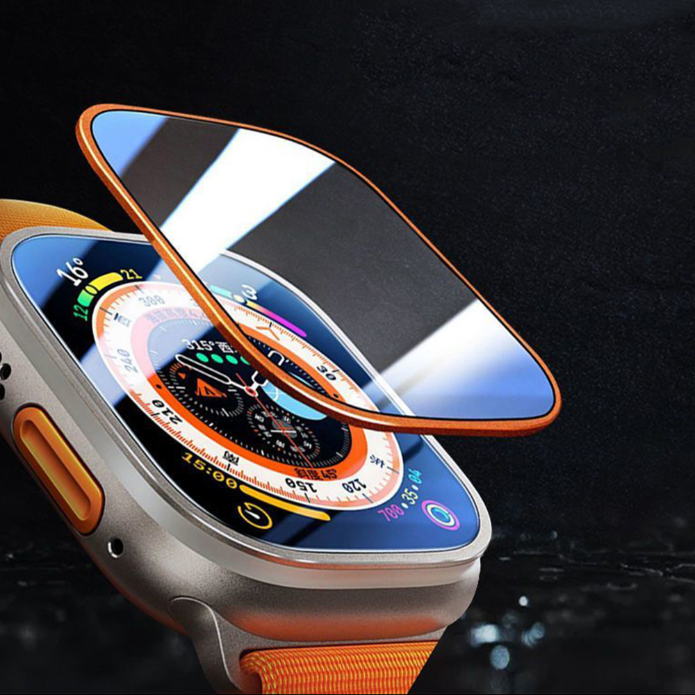 強化ガラスフィルム Apple Watch ウルトラ 49  - Smartwatch Watch Accessories For Women のレビューと価格