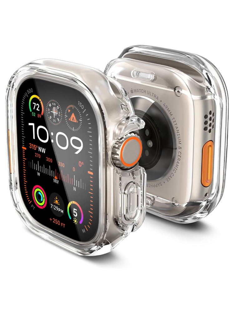 Apple Watch Ultra 3 2 49mm 用ケー - Apple Smartwatch Accessories のレビューと価格