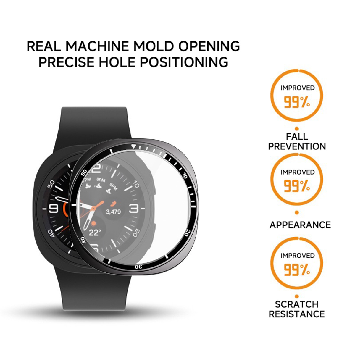 Samsung Galaxy Watch 9 8 40mm  - Samsung Smartwatch Accessories のレビューと価格