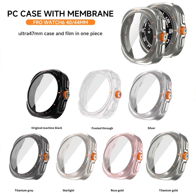 Samsung Galaxy Watch 7 6 40mm  - Smart Watch Accessories のレビューと価格