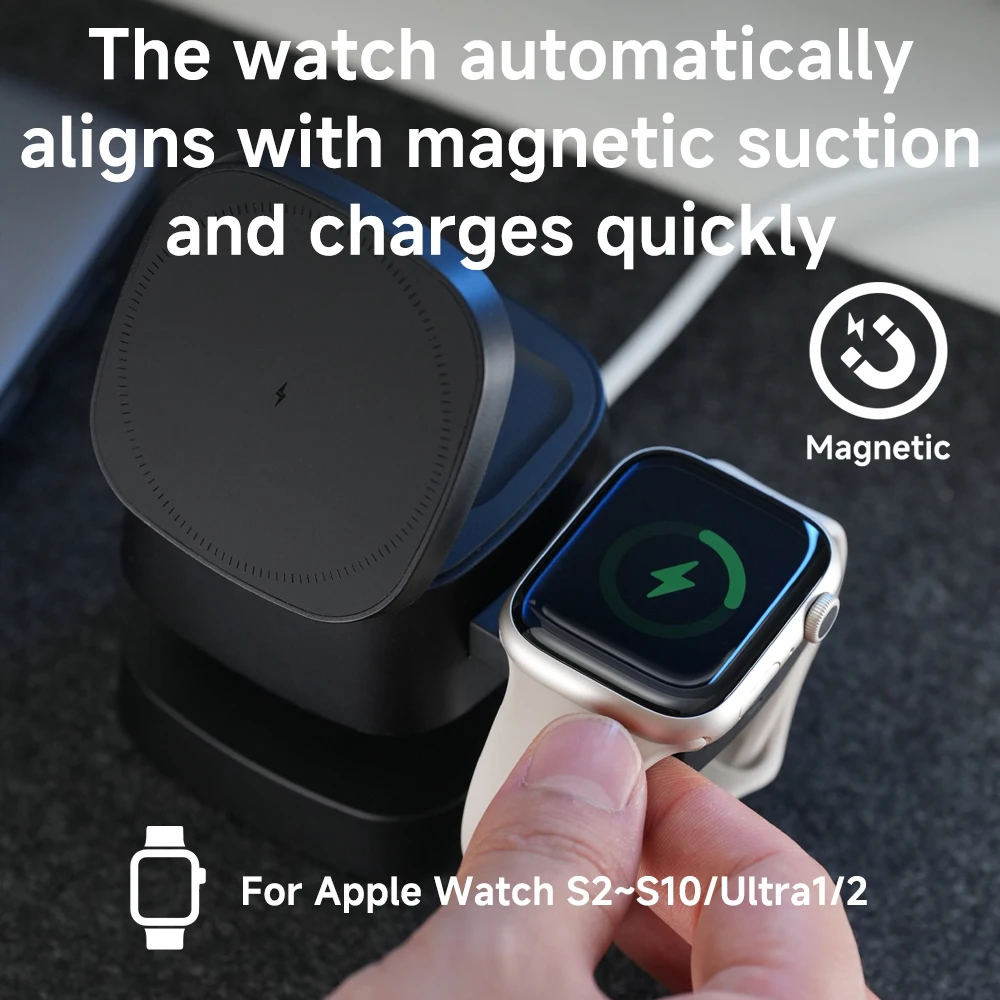 iPhone 17 16 15 14 13 12、Apple - Watch Charger Cable のレビューと価格