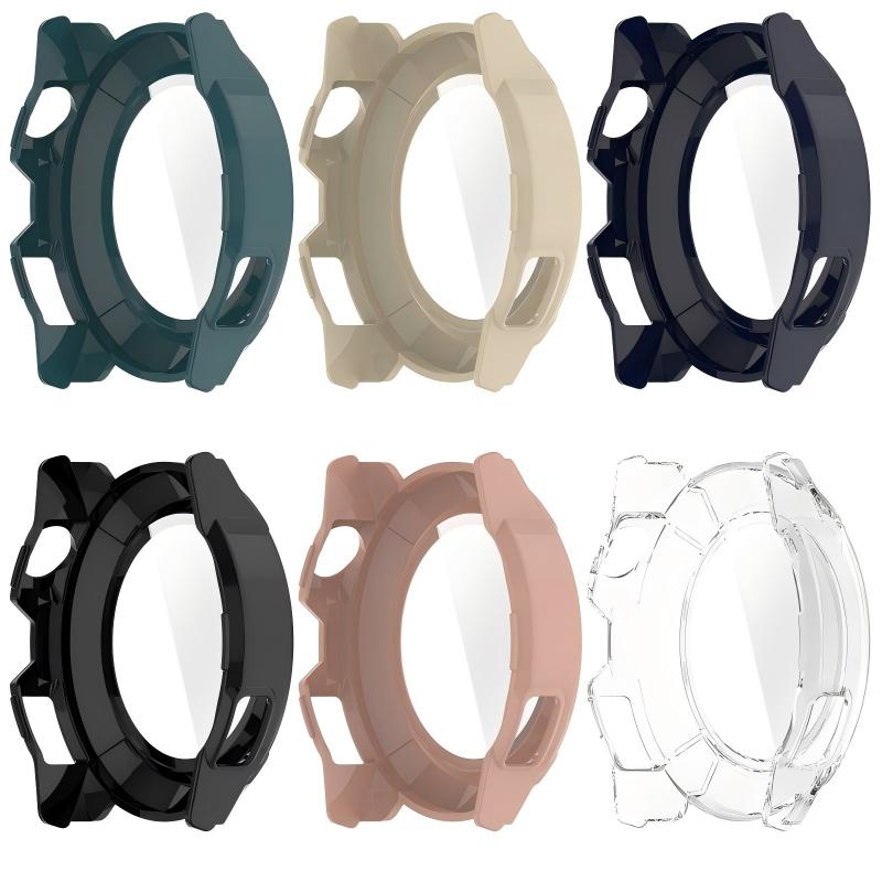 COROS NOMADスマートウォッチ用PC+強化ガラスケー - Android Smartwatch Accessories のレビューと価格