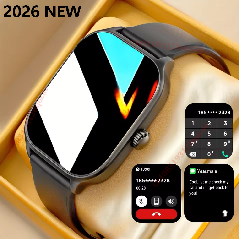 スマートウォッチ Android IOS対応 2.01インチ - Smartwatch X12 のレビューと価格
